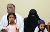 Somalian wife, kids of Mangalurean  jailed in Uganda arrive in city